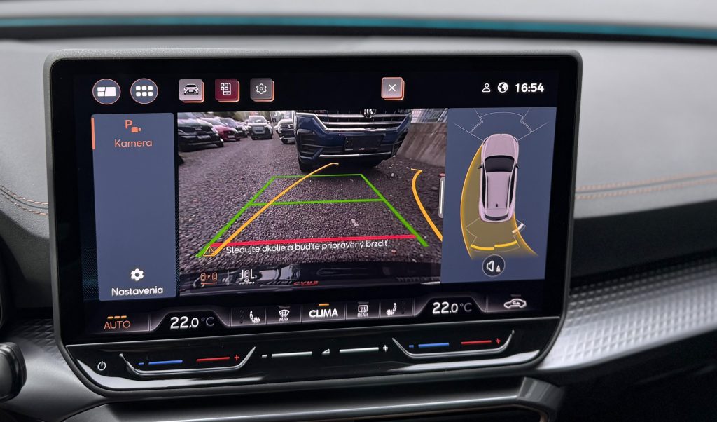 Cupra Formentor 1.5 ETSI mHEV DSG /VOZIDLO V PLNEJ ZÁRUKE/