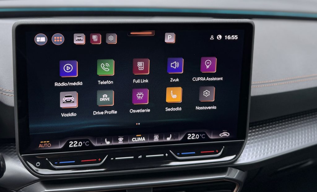 Cupra Formentor 1.5 ETSI mHEV DSG /VOZIDLO V PLNEJ ZÁRUKE/