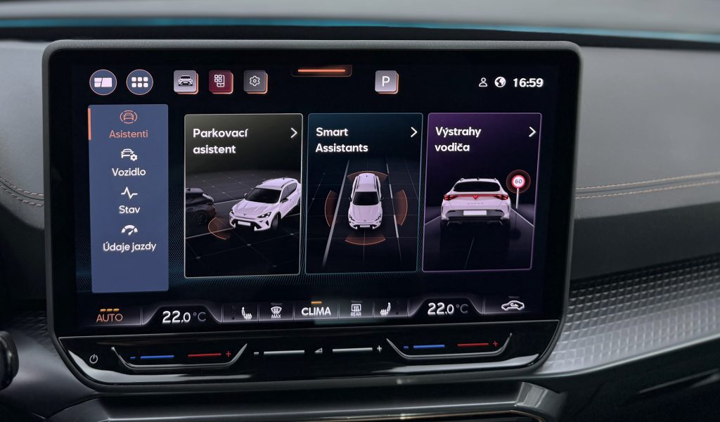 Cupra Formentor 1.5 ETSI mHEV DSG /VOZIDLO V PLNEJ ZÁRUKE/