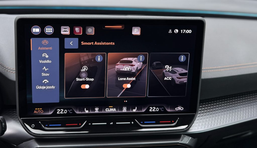 Cupra Formentor 1.5 ETSI mHEV DSG /VOZIDLO V PLNEJ ZÁRUKE/