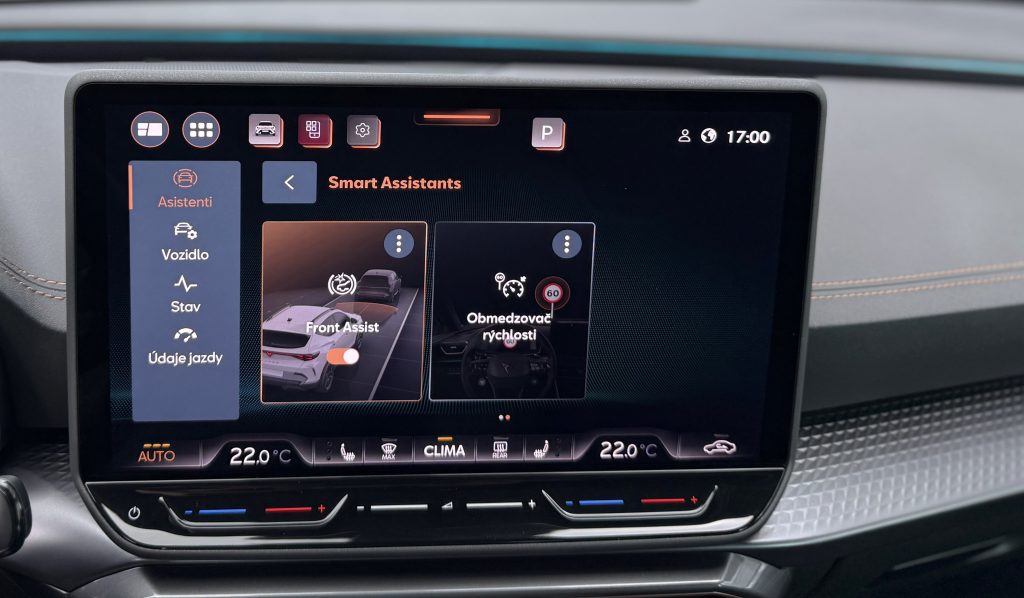Cupra Formentor 1.5 ETSI mHEV DSG /VOZIDLO V PLNEJ ZÁRUKE/
