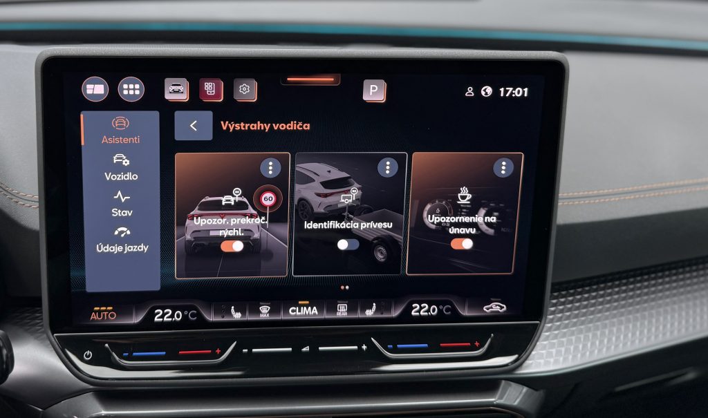 Cupra Formentor 1.5 ETSI mHEV DSG /VOZIDLO V PLNEJ ZÁRUKE/