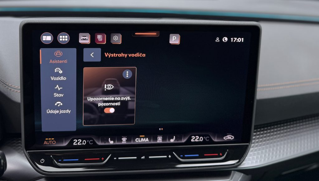 Cupra Formentor 1.5 ETSI mHEV DSG /VOZIDLO V PLNEJ ZÁRUKE/