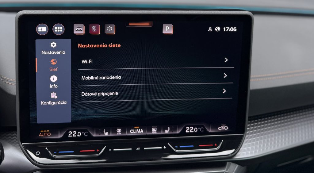 Cupra Formentor 1.5 ETSI mHEV DSG /VOZIDLO V PLNEJ ZÁRUKE/