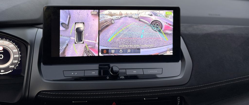 Nissan Qashqai 1.3 DIG-T 158PS mHEV TEKNA PLUS 360°KAMERA MASÁŽ BOSE /VOZIDLO V PLNEJ ZÁRUKE/