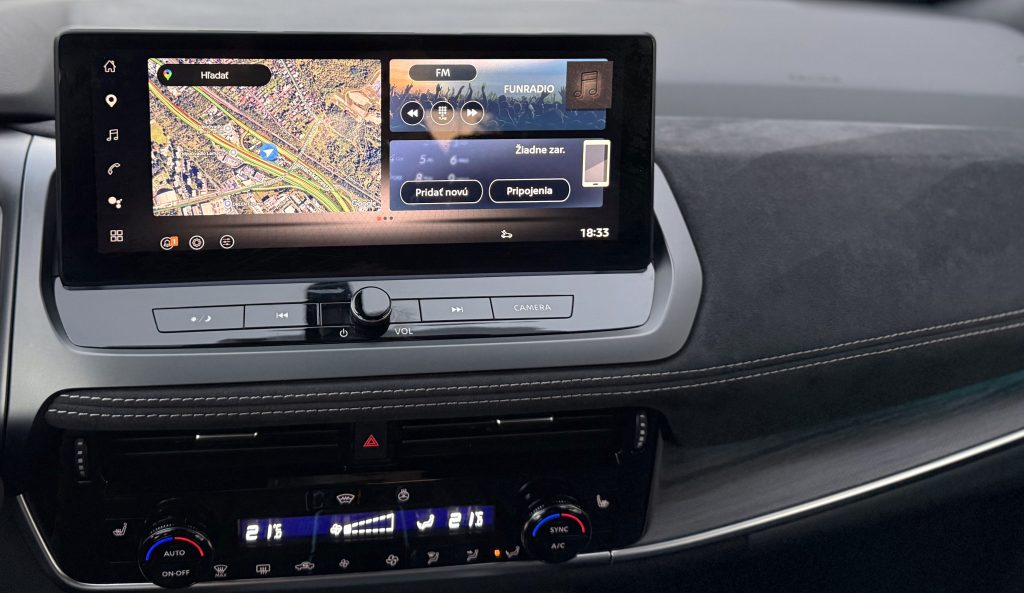 Nissan Qashqai 1.3 DIG-T 158PS mHEV TEKNA PLUS 360°KAMERA MASÁŽ BOSE /VOZIDLO V PLNEJ ZÁRUKE/