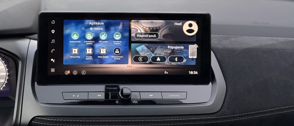 Nissan Qashqai 1.3 DIG-T 158PS mHEV TEKNA PLUS 360°KAMERA MASÁŽ BOSE /VOZIDLO V PLNEJ ZÁRUKE/