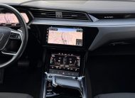 Audi E-tron 50 Quattro AVILOO BATTERY CERTIFICATE TEPELNÉ ČERPADLO VZDUCHOVÝ PODVOZOK