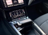 Audi E-tron 50 Quattro AVILOO BATTERY CERTIFICATE TEPELNÉ ČERPADLO VZDUCHOVÝ PODVOZOK