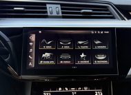 Audi E-tron 50 Quattro AVILOO BATTERY CERTIFICATE TEPELNÉ ČERPADLO VZDUCHOVÝ PODVOZOK