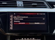 Audi E-tron 50 Quattro AVILOO BATTERY CERTIFICATE TEPELNÉ ČERPADLO VZDUCHOVÝ PODVOZOK