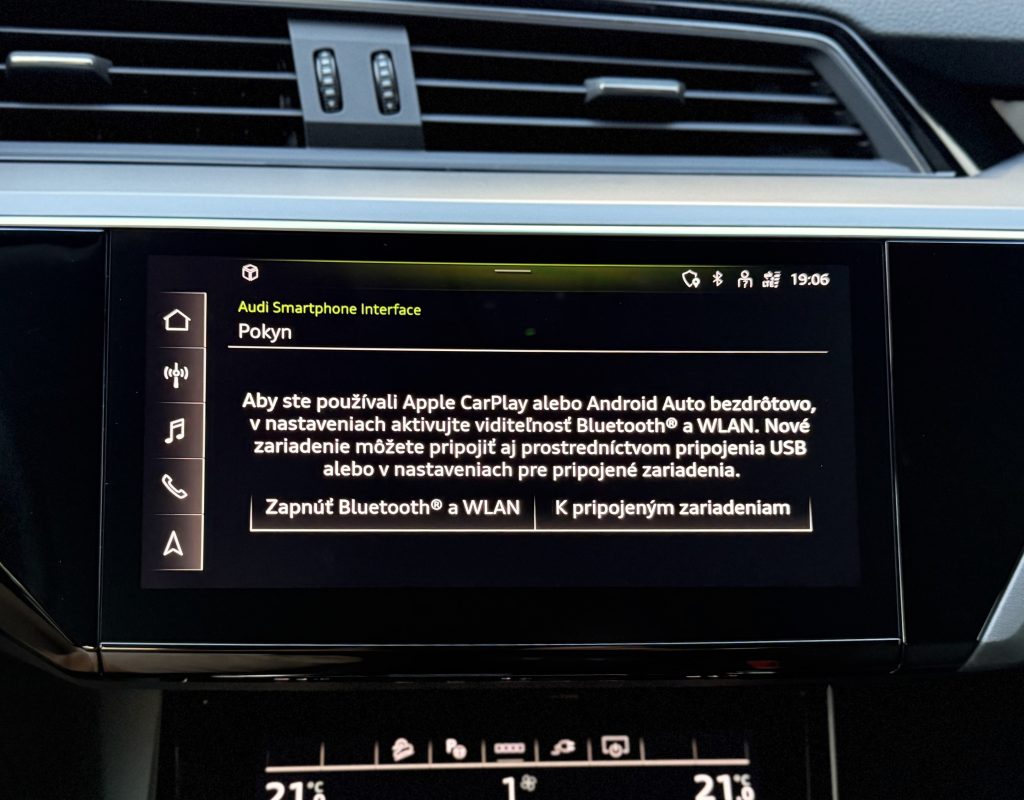 Audi E-tron 50 Quattro AVILOO BATTERY CERTIFICATE TEPELNÉ ČERPADLO VZDUCHOVÝ PODVOZOK