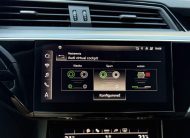 Audi E-tron 50 Quattro AVILOO BATTERY CERTIFICATE TEPELNÉ ČERPADLO VZDUCHOVÝ PODVOZOK