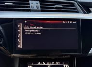 Audi E-tron 50 Quattro AVILOO BATTERY CERTIFICATE TEPELNÉ ČERPADLO VZDUCHOVÝ PODVOZOK