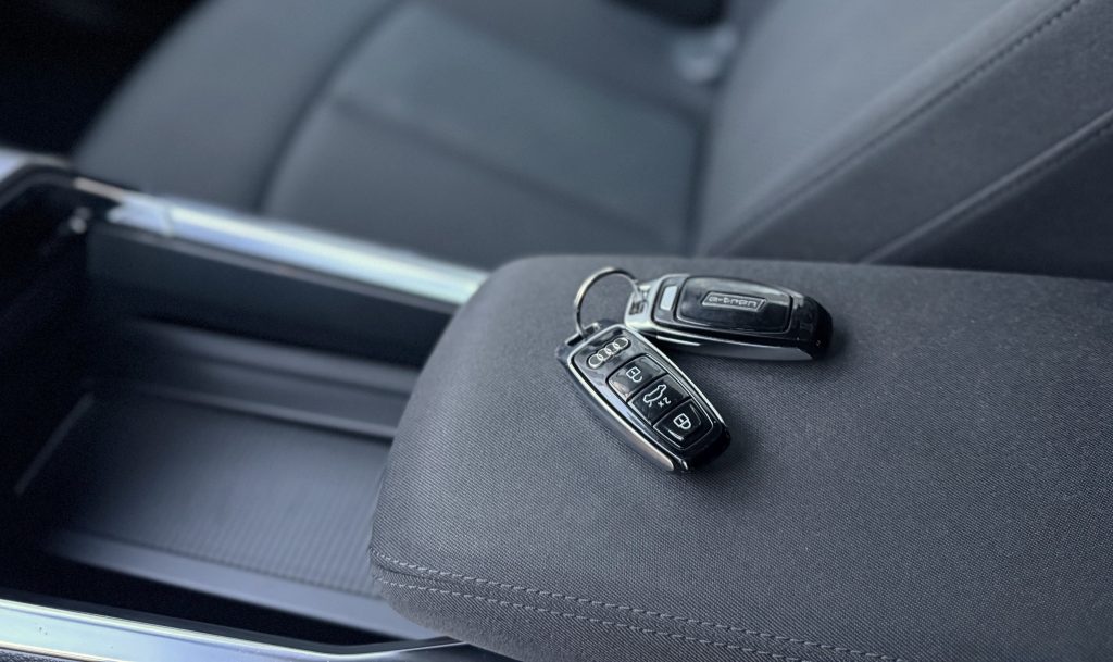 Audi E-tron 50 Quattro AVILOO BATTERY CERTIFICATE TEPELNÉ ČERPADLO VZDUCHOVÝ PODVOZOK