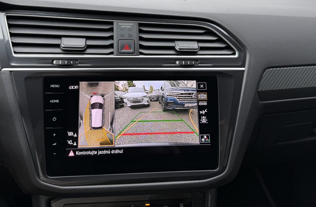 Volkswagen VW Tiguan Allspace 2.0 TDI 4Motion R-LINE IQ.LIGHT MATRIX 360°KAMERA HARMAN/KARDON HEAD-UP