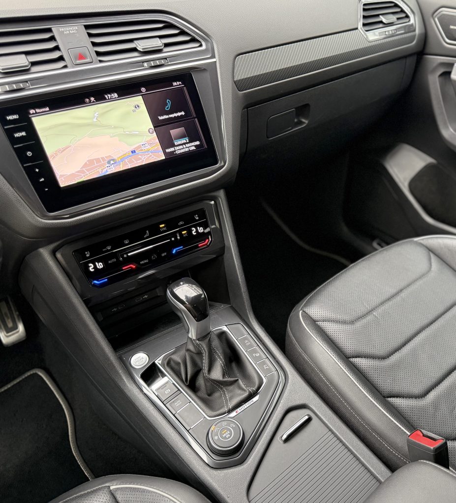Volkswagen VW Tiguan Allspace 2.0 TDI 4Motion R-LINE IQ.LIGHT MATRIX 360°KAMERA HARMAN/KARDON HEAD-UP