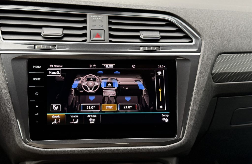Volkswagen VW Tiguan Allspace 2.0 TDI 4Motion R-LINE IQ.LIGHT MATRIX 360°KAMERA HARMAN/KARDON HEAD-UP
