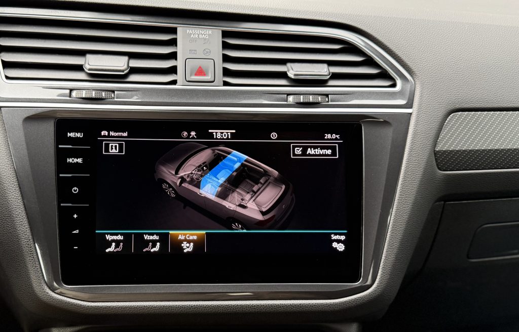 Volkswagen VW Tiguan Allspace 2.0 TDI 4Motion R-LINE IQ.LIGHT MATRIX 360°KAMERA HARMAN/KARDON HEAD-UP