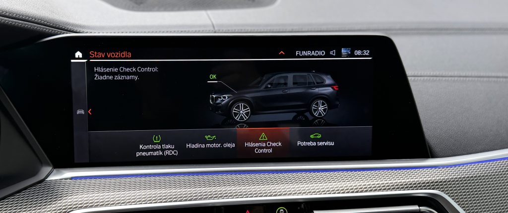 BMW X5 xDrive40i ///M Sport Packet LASER 360°3D KAMERA HEAD-UP R21 SLOVENSKÉ VOZIDLO