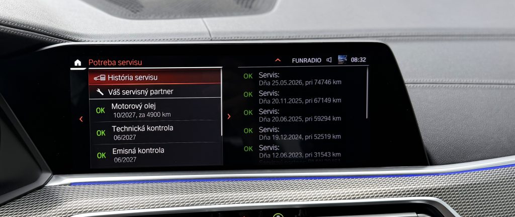 BMW X5 xDrive40i ///M Sport Packet LASER 360°3D KAMERA HEAD-UP R21 SLOVENSKÉ VOZIDLO