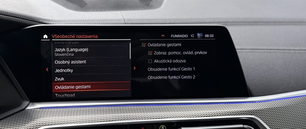 BMW X5 xDrive40i ///M Sport Packet LASER 360°3D KAMERA HEAD-UP R21 SLOVENSKÉ VOZIDLO