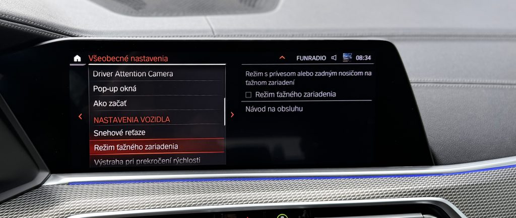 BMW X5 xDrive40i ///M Sport Packet LASER 360°3D KAMERA HEAD-UP R21 SLOVENSKÉ VOZIDLO