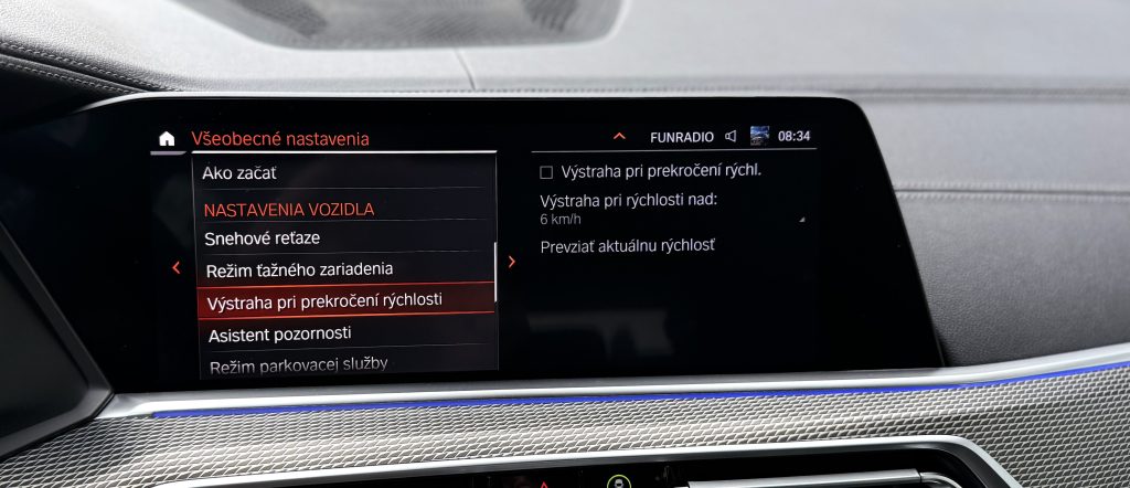 BMW X5 xDrive40i ///M Sport Packet LASER 360°3D KAMERA HEAD-UP R21 SLOVENSKÉ VOZIDLO