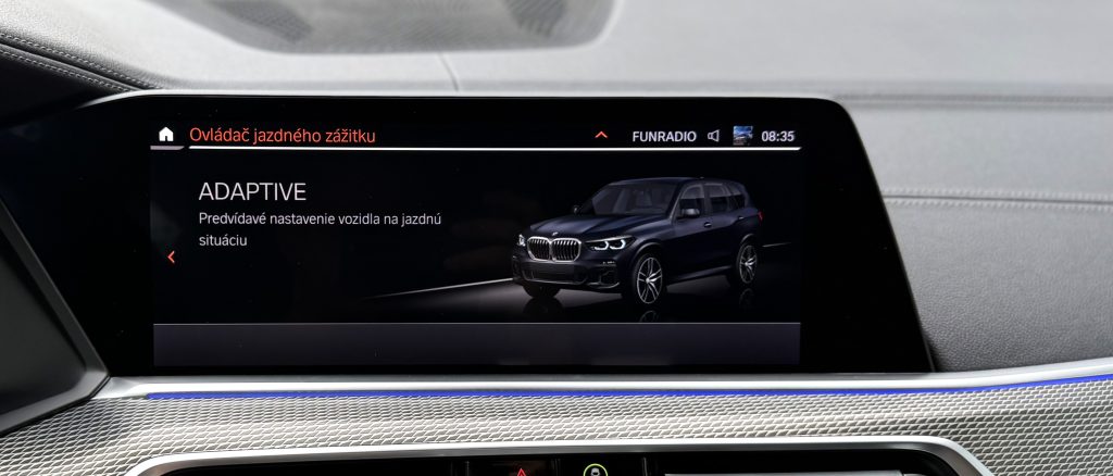BMW X5 xDrive40i ///M Sport Packet LASER 360°3D KAMERA HEAD-UP R21 SLOVENSKÉ VOZIDLO