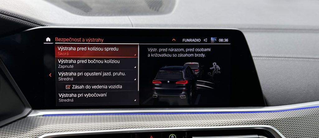 BMW X5 xDrive40i ///M Sport Packet LASER 360°3D KAMERA HEAD-UP R21 SLOVENSKÉ VOZIDLO