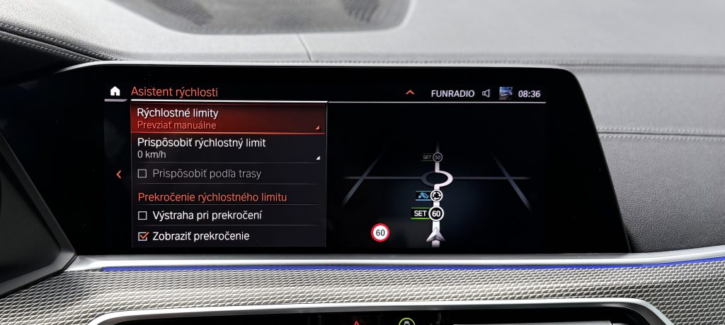 BMW X5 xDrive40i ///M Sport Packet LASER 360°3D KAMERA HEAD-UP R21 SLOVENSKÉ VOZIDLO