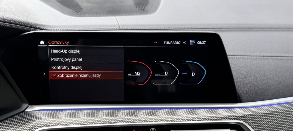 BMW X5 xDrive40i ///M Sport Packet LASER 360°3D KAMERA HEAD-UP R21 SLOVENSKÉ VOZIDLO
