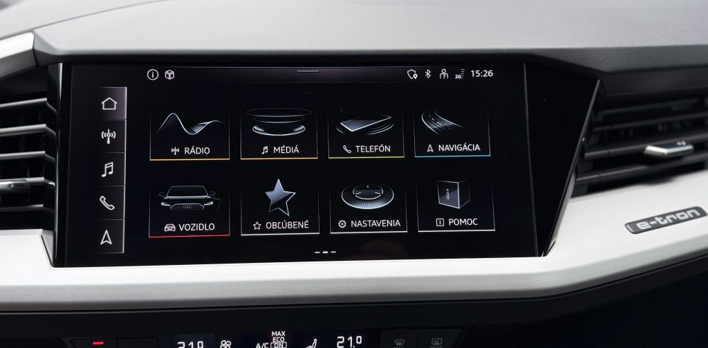 Audi Q4 e-tron 35 SONOS AUDIO VIRTUAL AVILOO BATTERY CERTIFICATE FULL LED R19 TEPELKO