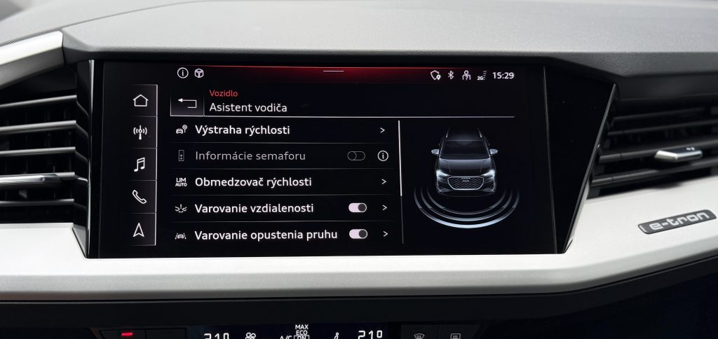 Audi Q4 e-tron 35 SONOS AUDIO VIRTUAL AVILOO BATTERY CERTIFICATE FULL LED R19 TEPELKO