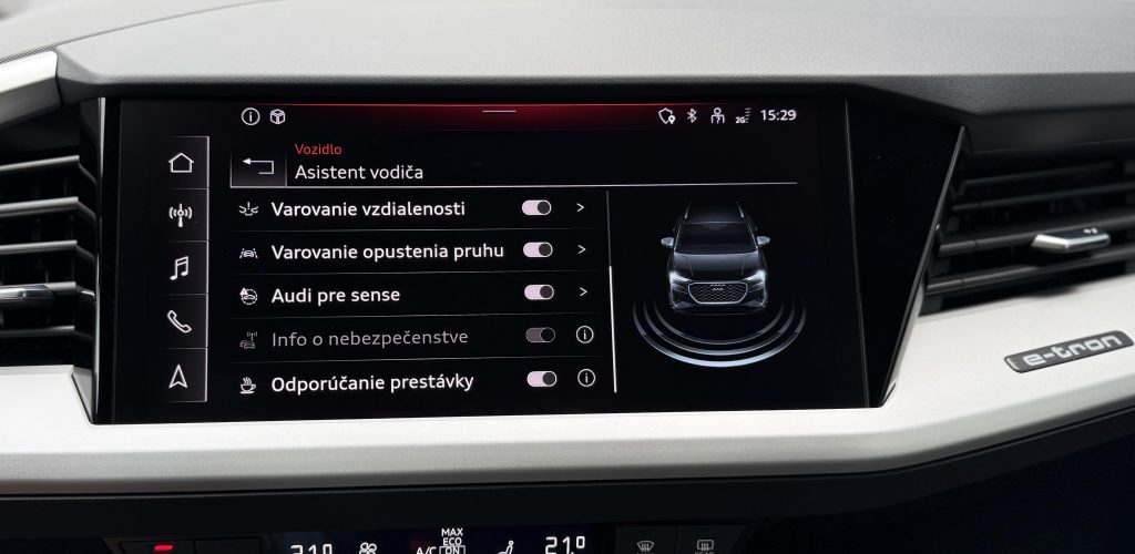 Audi Q4 e-tron 35 SONOS AUDIO VIRTUAL AVILOO BATTERY CERTIFICATE FULL LED R19 TEPELKO