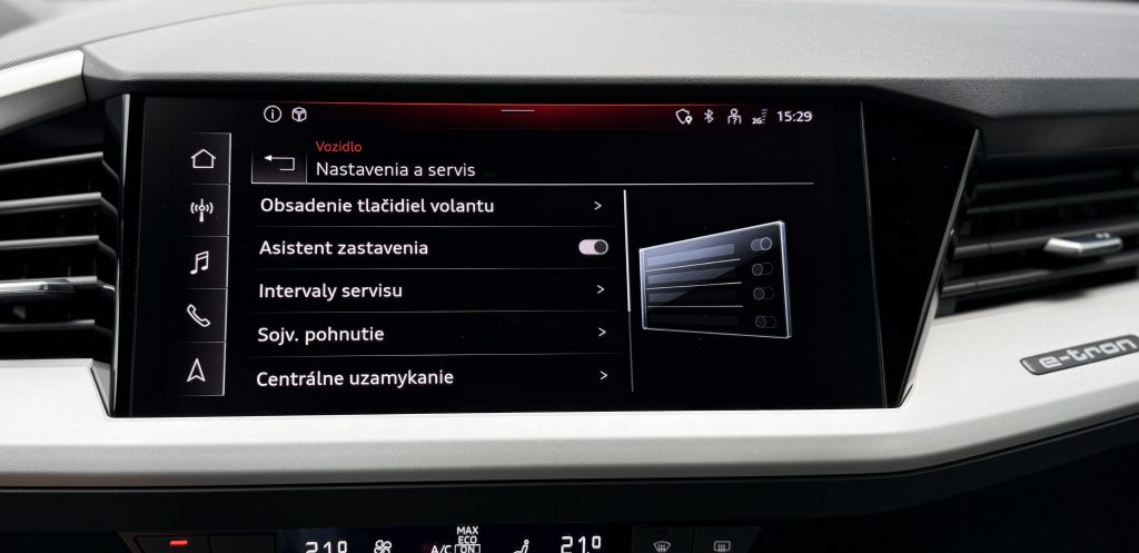 Audi Q4 e-tron 35 SONOS AUDIO VIRTUAL AVILOO BATTERY CERTIFICATE FULL LED R19 TEPELKO