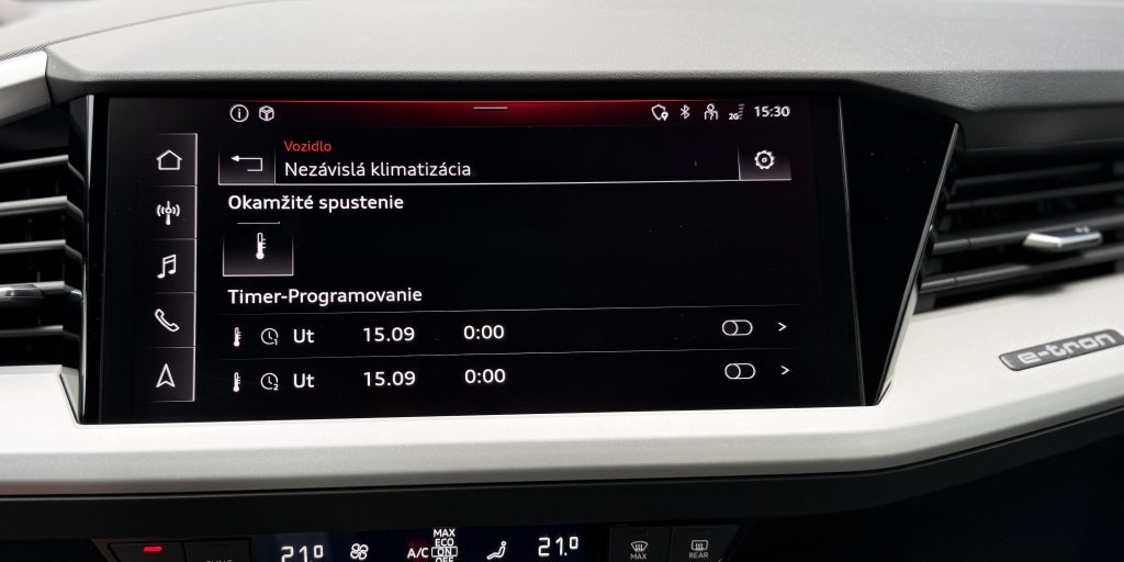 Audi Q4 e-tron 35 SONOS AUDIO VIRTUAL AVILOO BATTERY CERTIFICATE FULL LED R19 TEPELKO