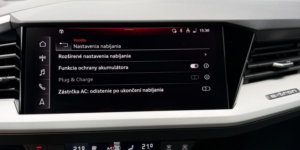 Audi Q4 e-tron 35 SONOS AUDIO VIRTUAL AVILOO BATTERY CERTIFICATE FULL LED R19 TEPELKO
