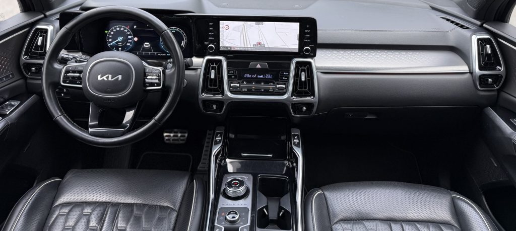 Kia Sorento 1.6 T-GDI PHEV 4X4 PLATINUM 360°KAMERA PANORAMA HEAD-UP BOSE VIRTUAL R19, A/T
