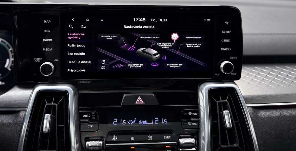 Kia Sorento 1.6 T-GDI PHEV 4X4 PLATINUM 360°KAMERA PANORAMA HEAD-UP BOSE VIRTUAL R19, A/T