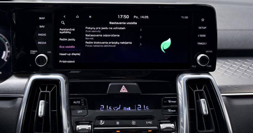 Kia Sorento 1.6 T-GDI PHEV 4X4 PLATINUM 360°KAMERA PANORAMA HEAD-UP BOSE VIRTUAL R19, A/T