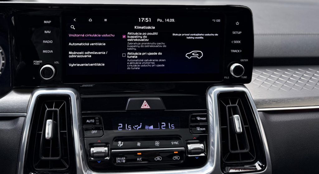 Kia Sorento 1.6 T-GDI PHEV 4X4 PLATINUM 360°KAMERA PANORAMA HEAD-UP BOSE VIRTUAL R19, A/T