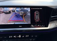 Audi Q4 e-tron 50 quattro 3xS-LINE MATRIX HD HEAD-UP KAMERA AVILOO BATTERY CERTIFICATE 82kWh