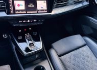 Audi Q4 e-tron 50 quattro 3xS-LINE MATRIX HD HEAD-UP KAMERA AVILOO BATTERY CERTIFICATE 82kWh
