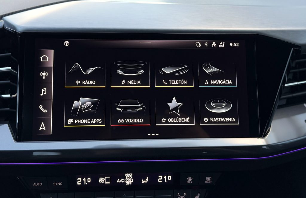 Audi Q4 e-tron 50 quattro 3xS-LINE MATRIX HD HEAD-UP KAMERA AVILOO BATTERY CERTIFICATE 82kWh