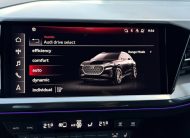Audi Q4 e-tron 50 quattro 3xS-LINE MATRIX HD HEAD-UP KAMERA AVILOO BATTERY CERTIFICATE 82kWh