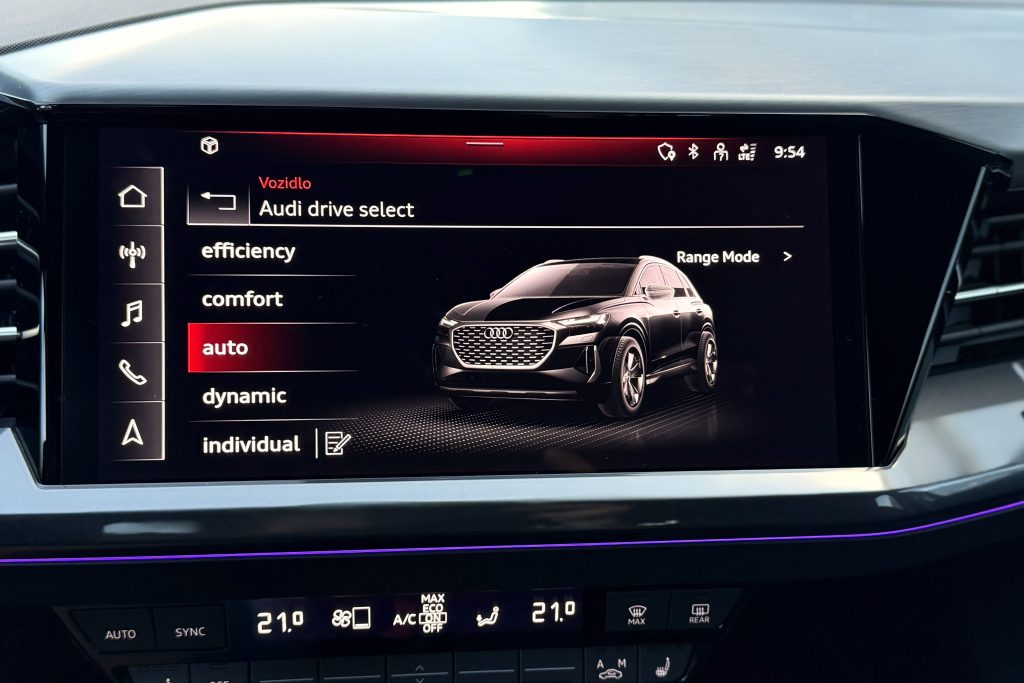 Audi Q4 e-tron 50 quattro 3xS-LINE MATRIX HD HEAD-UP KAMERA AVILOO BATTERY CERTIFICATE 82kWh