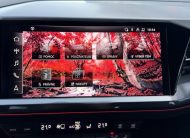 Audi Q4 e-tron 50 quattro 3xS-LINE MATRIX HD HEAD-UP KAMERA AVILOO BATTERY CERTIFICATE 82kWh