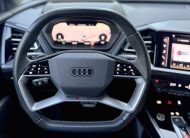 Audi Q4 e-tron 50 quattro 3xS-LINE MATRIX HD HEAD-UP KAMERA AVILOO BATTERY CERTIFICATE 82kWh