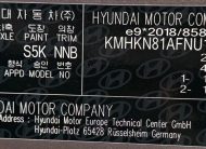 Hyundai Ioniq 5 73 kWh 218PS TECHNIQ KAMERA BOSE AUDIO AVILOO BATTERY CERTIFICATE